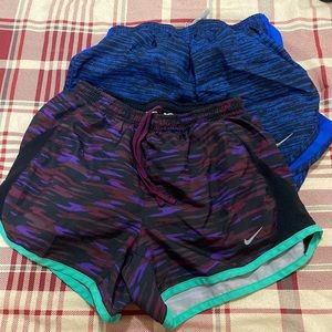 Nike Tempo Shorts